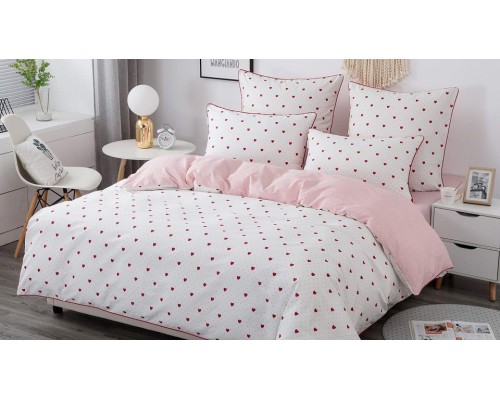 Постельное белье полутораспальное Шейла
