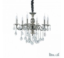 Подвесная люстра Ideal Lux Impero IMPERO SP6