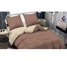 Постельное белье евростандарт Мако-сатин Arthur