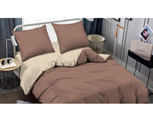 Постельное белье евростандарт Мако-сатин Arthur