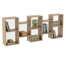 Полка книжная Флэш-16