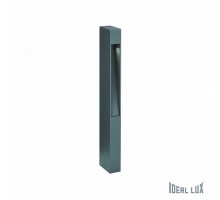 Наземный низкий светильник Ideal Lux MERCURIO MERCURIO PT1 ANTRACITE