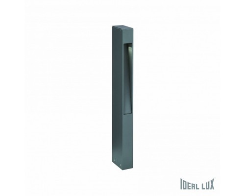 Наземный низкий светильник Ideal Lux MERCURIO MERCURIO PT1 ANTRACITE