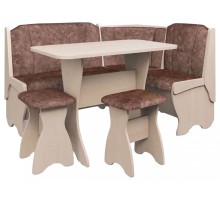 Уголок кухонный Орхидея