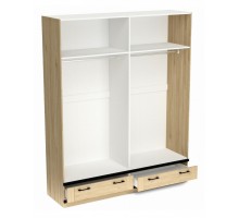 Шкаф платяной Бостон