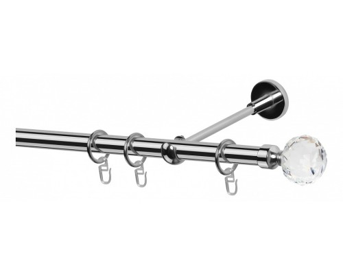 Карниз (320 см) Шар кристальный