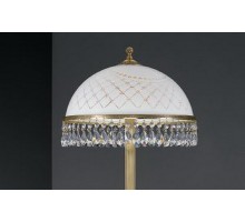 Торшер Reccagni Angelo 7100 PN 7100/2