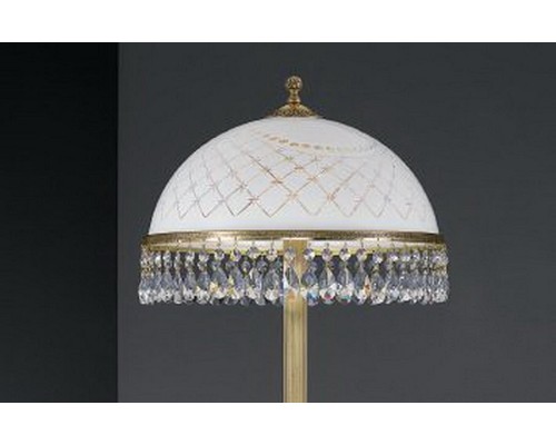 Торшер Reccagni Angelo 7100 PN 7100/2