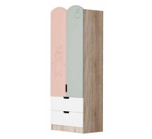 Шкаф платяной Маша и Медведь Magic