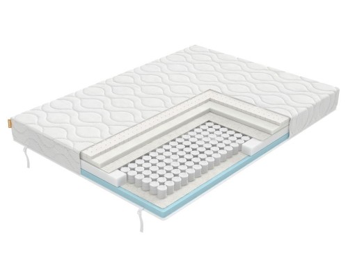 Матрас двуспальный Synergy Middle 1960x1600