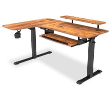 Стол компьютерный ERK-L60L-RB