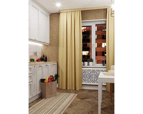 Портьера Legrand Блэкаут 58083033