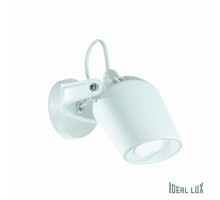 Светильник на штанге Ideal Lux MINIMAL MINITOMMY AP1 BIANCO