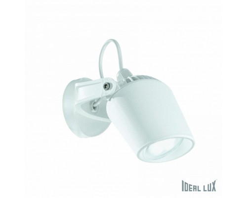 Светильник на штанге Ideal Lux MINIMAL MINITOMMY AP1 BIANCO