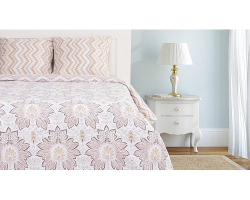 Постельное белье евростандарт Кантри