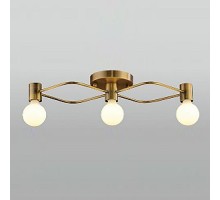 Потолочная люстра Italline Vega Vega PL 6088/3 bronze