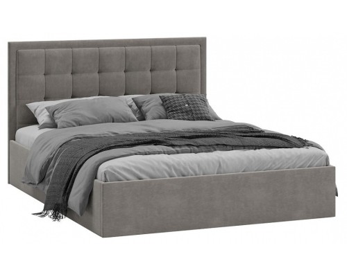 Кровать двуспальная Ника