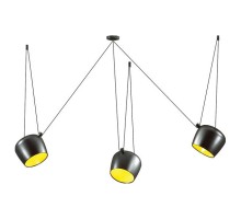 Подвесной светильник Odeon Light Foks 4104/3