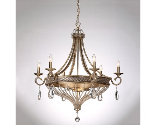 Подвесная люстра LArte Luce Sigonella