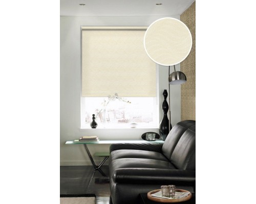 Штора рулонная (140x160 см) Дарси