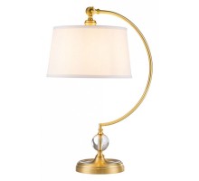 Настольная лампа декоративная Quoizel Jenkins QZ-JENKINS-TL-BB