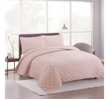 Покрывало с наволочками евростандарт Ниветта