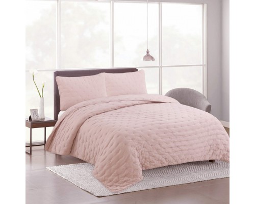 Покрывало с наволочками евростандарт Ниветта