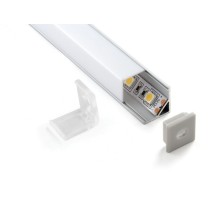 Профиль накладной угловой внутренний Elektrostandard LL-2-ALP a028279