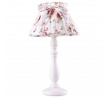 Настольная лампа декоративная Arte Lamp Bambina A7020LT-1WH