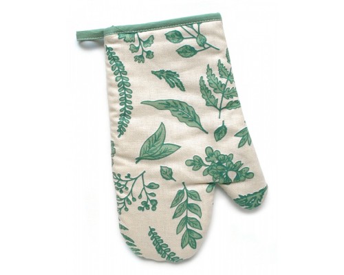Рукавица (17x28 см) Ботаника