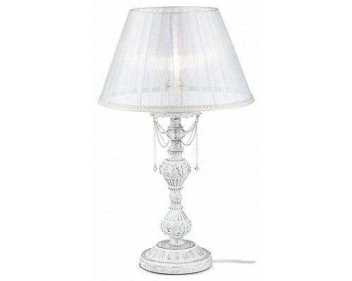 Настольная лампа декоративная Maytoni Lolita ARM305-22-W