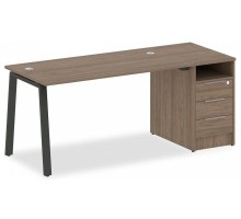 Стол письменный Metal System БА.РС-СТП-1.3