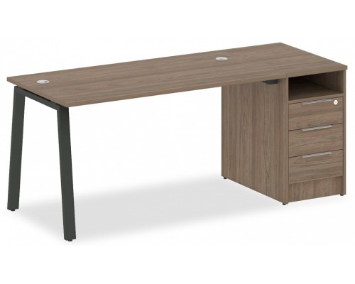 Стол письменный Metal System БА.РС-СТП-1.3