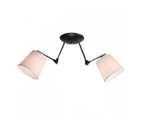 Светильник на штанге Imex MD.0717 MD.0717-2-S BK