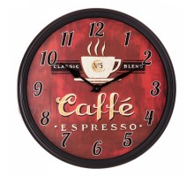 Настенные часы (35.5 см) Chef kitchen 220-158