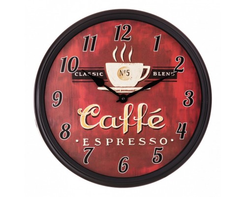 Настенные часы (35.5 см) Chef kitchen 220-158