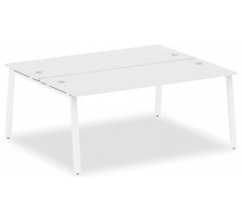 Стол офисный Metal System БА.РАС-СП-2.5