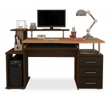 Стол компьютерный Мебелеф-14