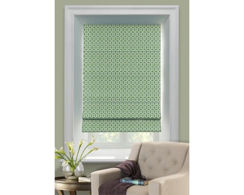 Штора римская (80x160 см) Линза