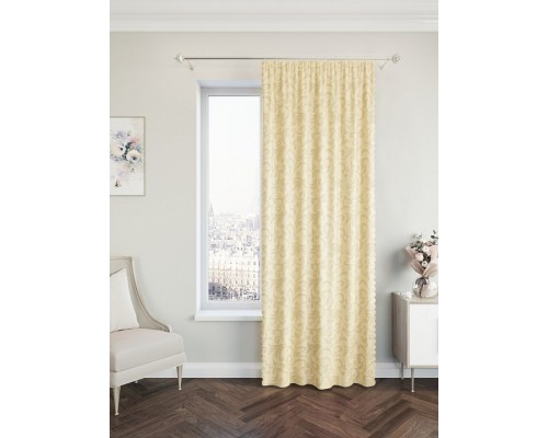 Портьера (150x260 cм) 1 шт. J100