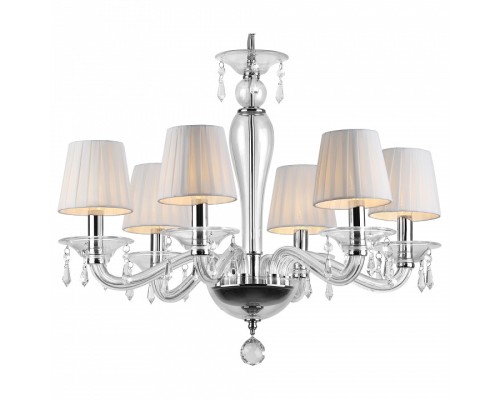 Подвесная люстра Rivoli Valzer P6 CR Б0037778