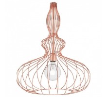 Подвесной светильник Ideal Lux Clarissa CLARISSA SP1 RAME