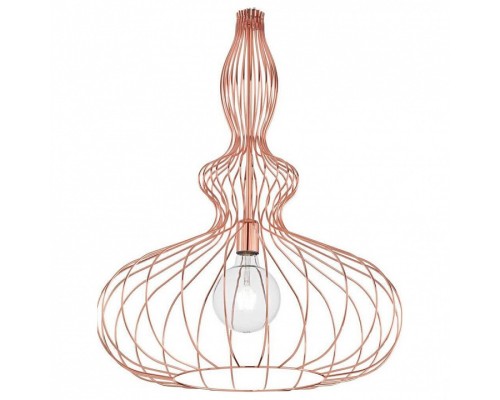 Подвесной светильник Ideal Lux Clarissa CLARISSA SP1 RAME