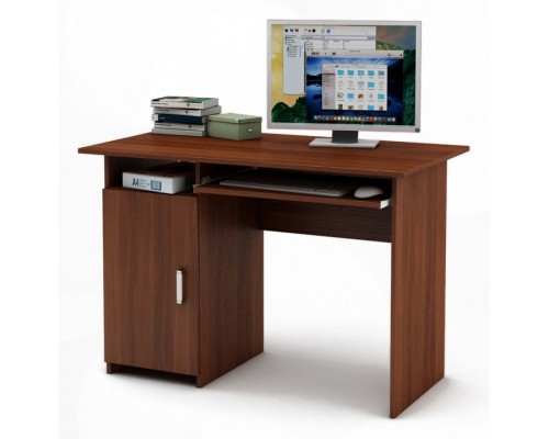 Стол компьютерный Лайт-2К