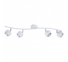 Спот Arte Lamp Piatto A6251PL-4WH