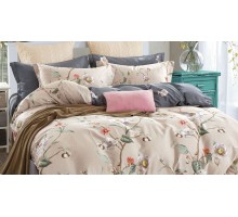 Постельное белье семейное Magnolia