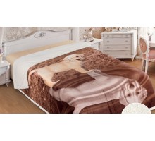 Покрывало полутораспальное Любимчики