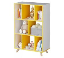 Стеллаж Простоквашино Скандинавик