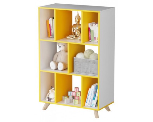 Стеллаж Простоквашино Скандинавик