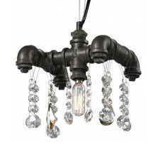 Подвесной светильник Lussole Jamestown 